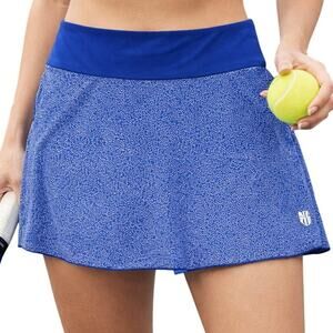 K-Swiss Women's Small Tennis Skort Y2K Golf Skirt Shorts Activewear